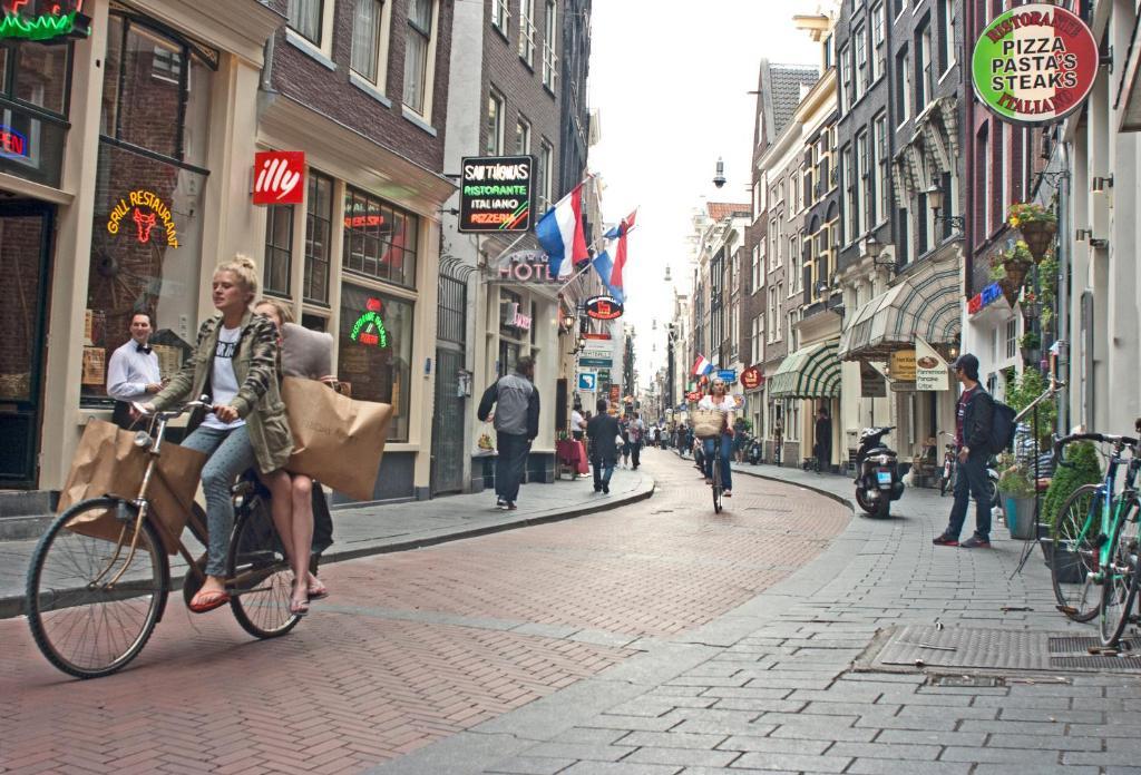De Mallemoolen Amsterdam Ngoại thất bức ảnh