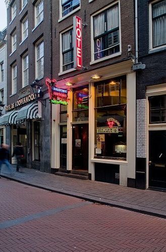 De Mallemoolen Amsterdam Ngoại thất bức ảnh