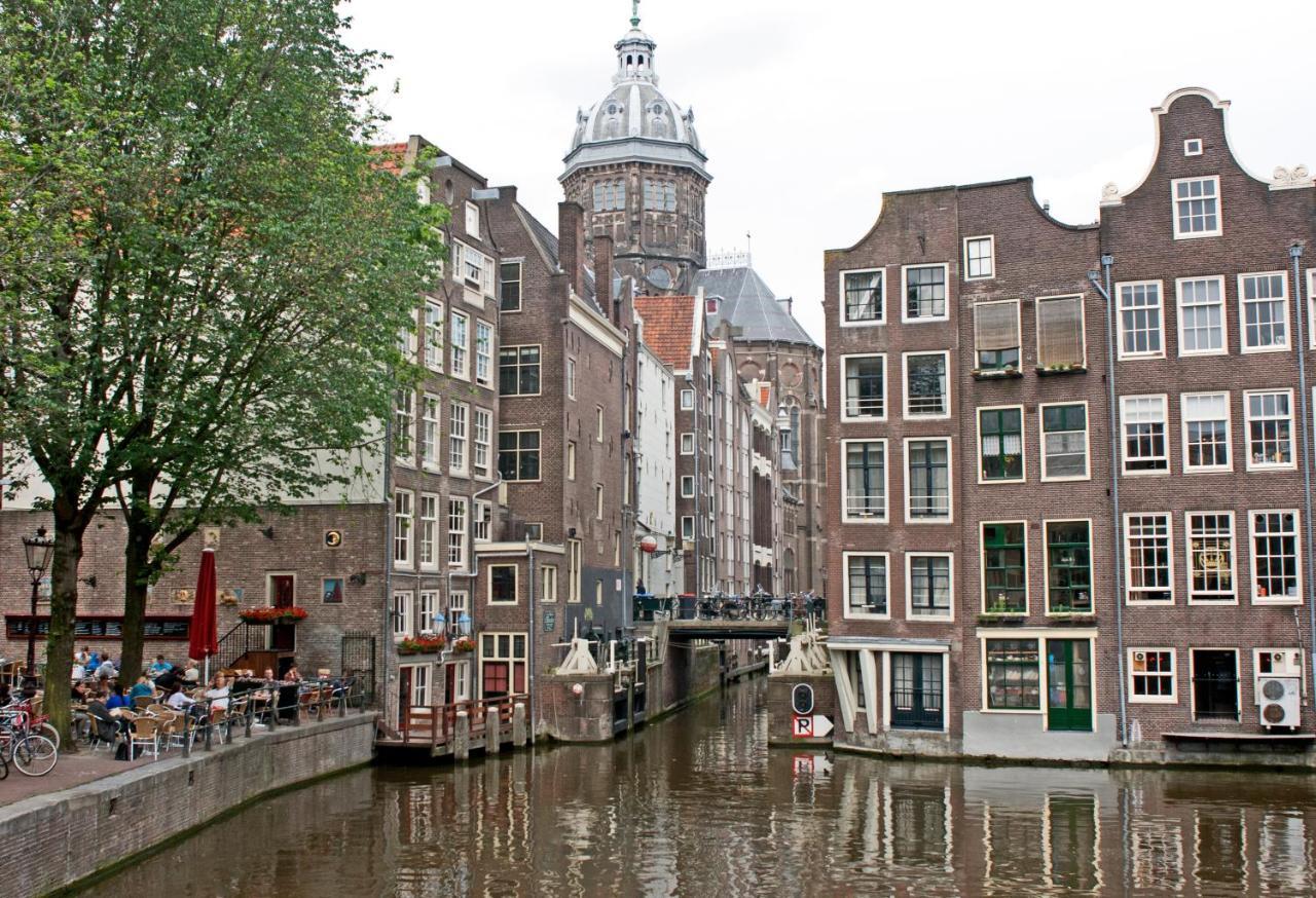 De Mallemoolen Amsterdam Ngoại thất bức ảnh